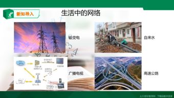 走进网络世界——浙教版信息技术八年级上册第一课课件解读