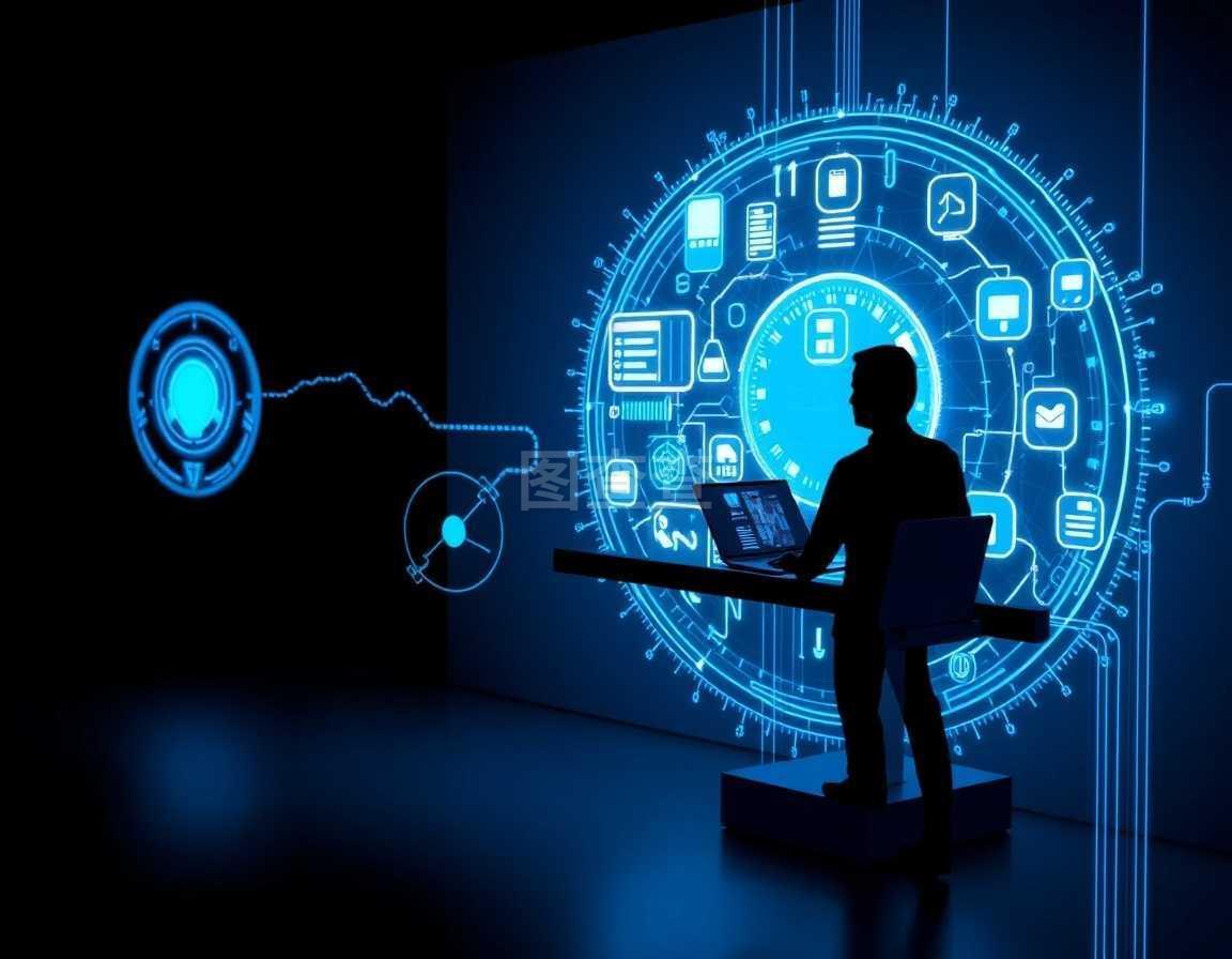 信息技术解决方案 驱动现代企业发展的核心引擎